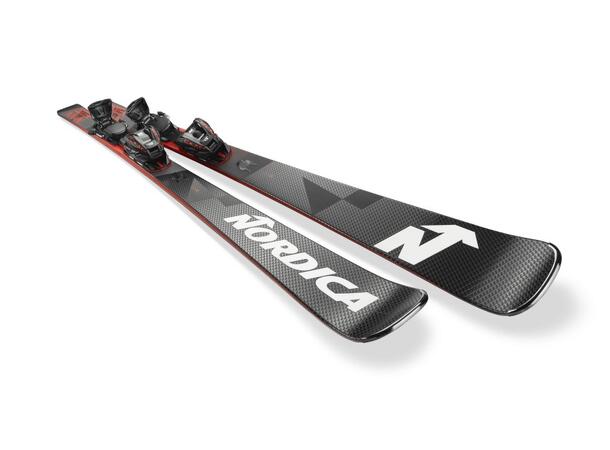 NORDICA Dobermann GSR DC Sort 185 Ski + Comp 13 FDT binding 