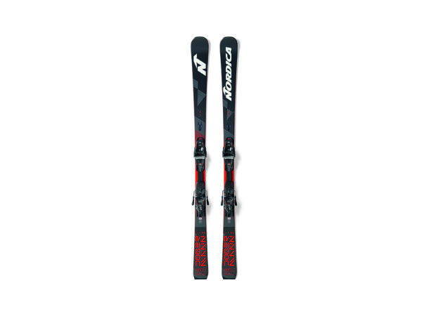 NORDICA Dobermann SLR DC Sort 155 Ski + Comp 13 FDT binding 