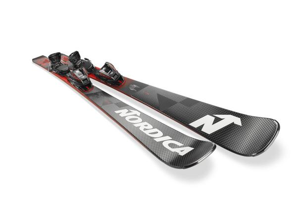 NORDICA Dobermann SLR DC Sort 155 Ski + Comp 13 FDT binding 