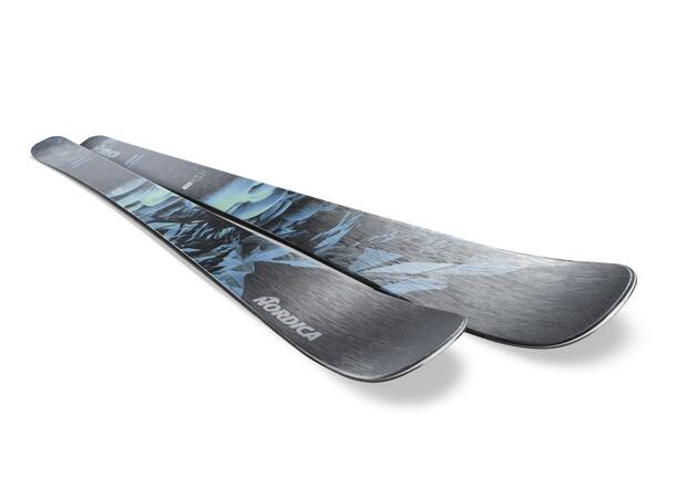 NORDICA Enforcer 89 Sort/Blå 167 Freeride ski flat 