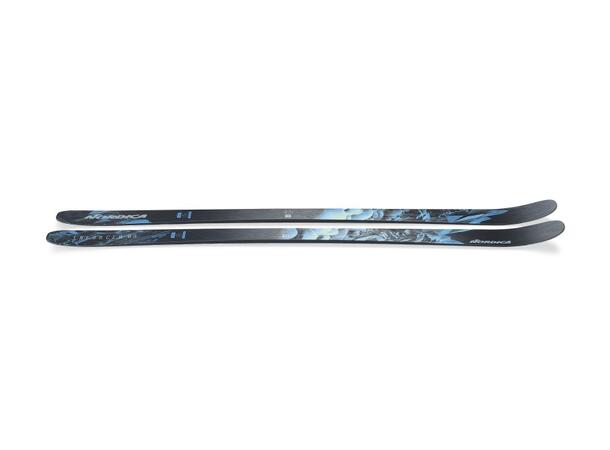 NORDICA Enforcer 89 Sort/Blå 167 Freeride ski flat 