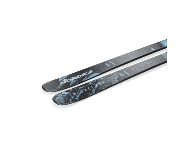 NORDICA Enforcer 89 Sort/Blå 167 Freeride ski flat 