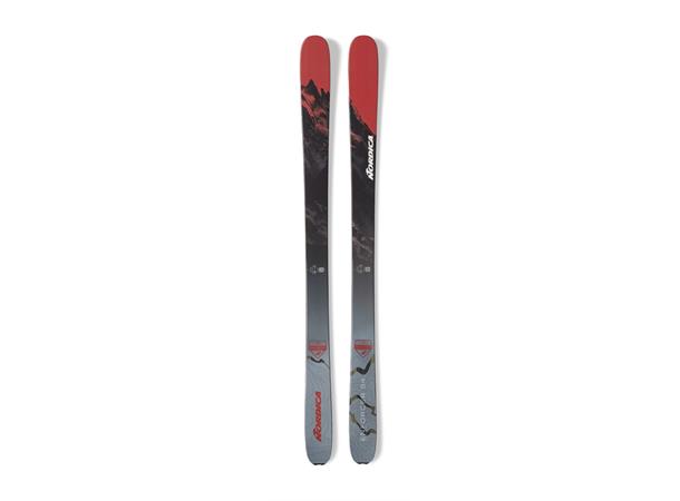 NORDICA Enforcer 94 Unlimited Rød 179 Freeride ski flat