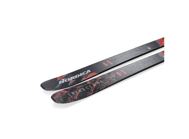 NORDICA Enforcer 99 Sort/Rød 167 Freeride ski flat 