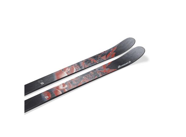 NORDICA Enforcer 99 Sort/Rød 167 Freeride ski flat 