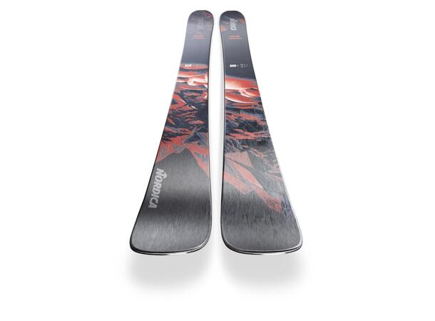 NORDICA Enforcer 99 Sort/Rød 167 Freeride ski flat 