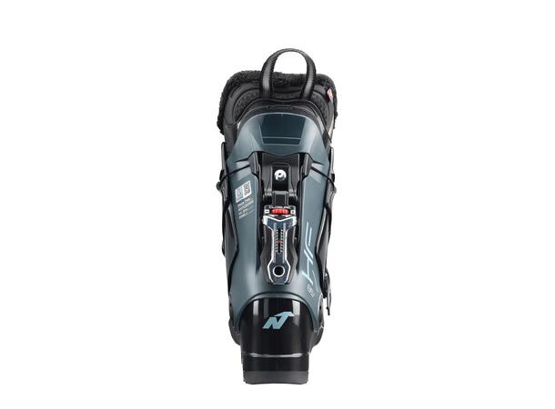 NORDICA HF 85 W GW Sort/Grønn 230 Sport Performance Alpinstøvler Dame 