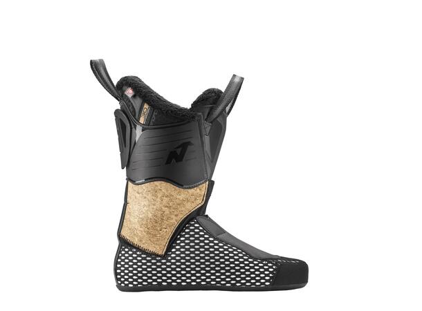 NORDICA HF 85 W GW Sort/Grønn 255 Sport Performance Alpinstøvler Dame 