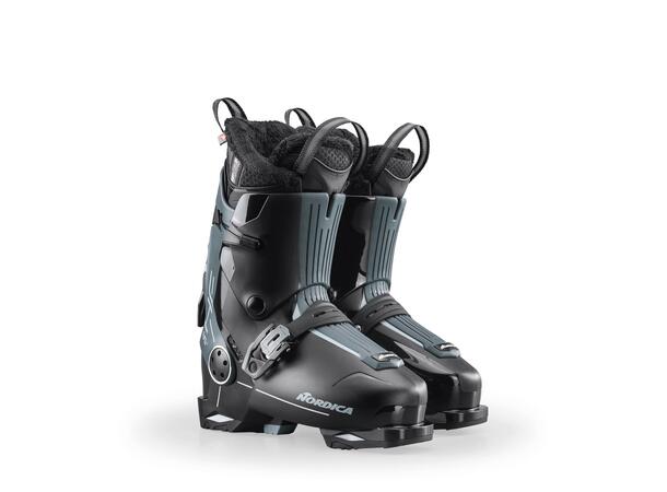 NORDICA HF 85 W GW Sort/Grønn 255 Sport Performance Alpinstøvler Dame 