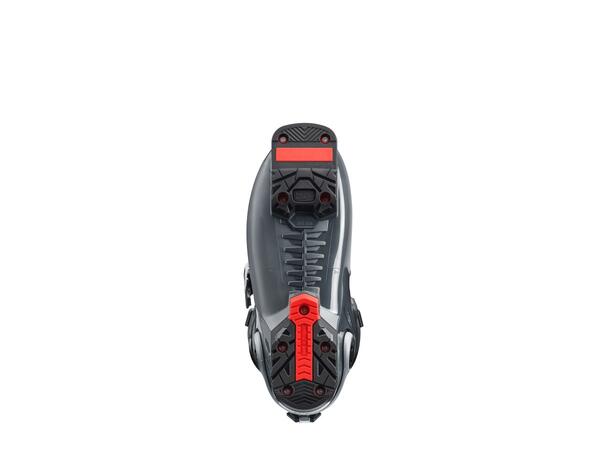 NORDICA HF 90 Rental Grå 240 Sport Performance Alpinstøvler Utleie 