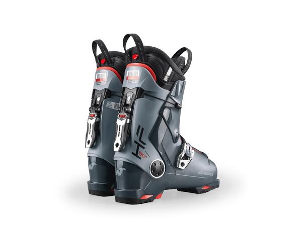 NORDICA HF 90 Rental Grå 240 Sport Performance Alpinstøvler Utleie 