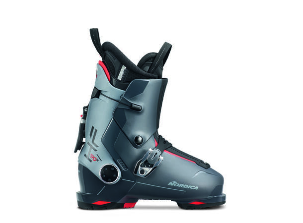 NORDICA HF 90 Rental Grå 265 Sport Performance Alpinstøvler Utleie 