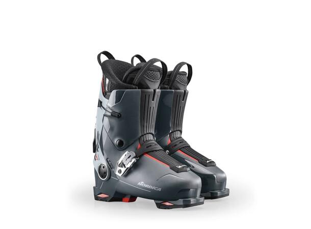 NORDICA HF 90 Rental Grå 265 Sport Performance Alpinstøvler Utleie 