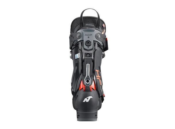 NORDICA HF Pro 130 GW Sort/Grå 265 Sport Performance Alpinstøvler 