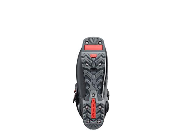 NORDICA HF Pro 130 GW Sort/Grå 265 Sport Performance Alpinstøvler 