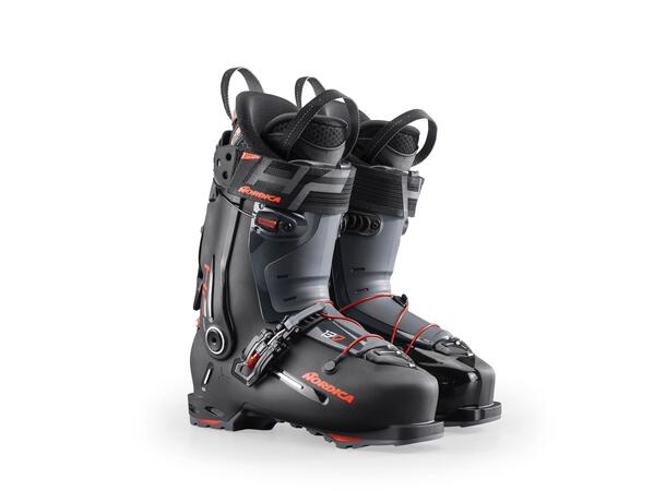NORDICA HF Pro 130 GW Sort/Grå 265 Sport Performance Alpinstøvler 