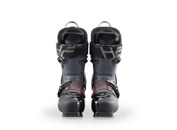 NORDICA HF Pro 130 GW Sort/Grå 265 Sport Performance Alpinstøvler 
