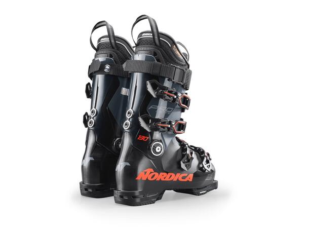 NORDICA Promachine 130 GW Sort/Grå 265 High Performance Alpinstøvel 