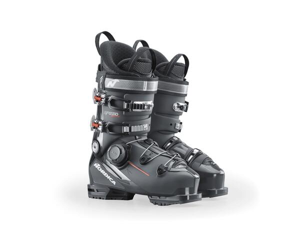NORDICA Speedm 3 110 R Boa GW Antra. 275 High Performance Alpinstøvel 