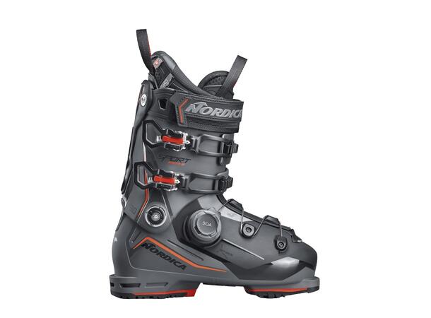 NORDICA Sportm 3 130 Boa GW Grå 255 Sport Performance Alpinstøvel 
