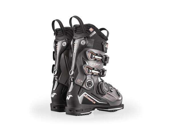 NORDICA Sportm 3 85 W Boa GW Bronse 245 Sport Performance Alpinstøvel Dame 
