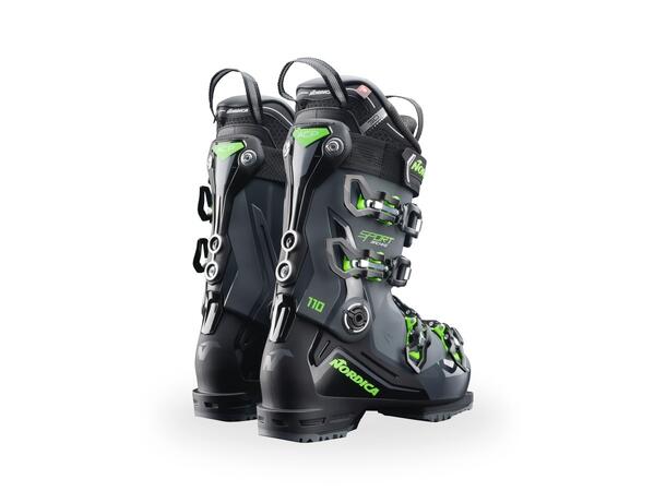 NORDICA Sportmachine 3 110 GW Grå 265 Sport Performance Alpinstøvel 