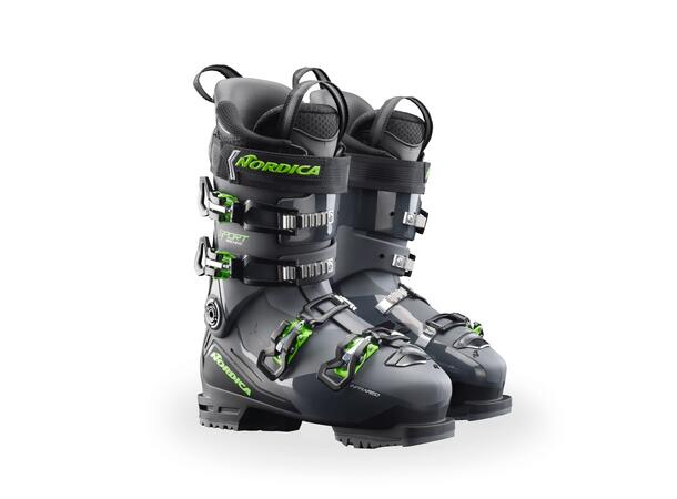 NORDICA Sportmachine 3 110 GW Grå 265 Sport Performance Alpinstøvel 