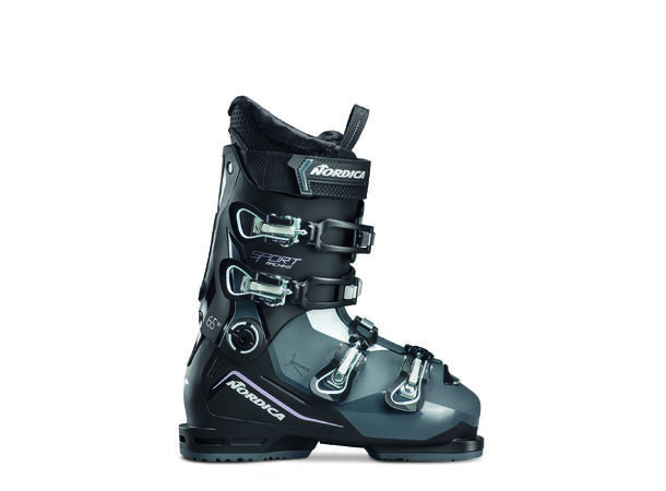 NORDICA Sportmachine 3 65 W Sort 235 Sport Performance Alpinstøvel Dame 