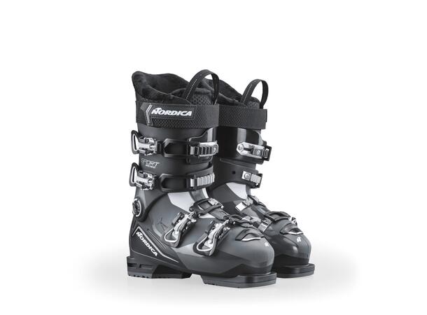 NORDICA Sportmachine 3 65 W Sort 235 Sport Performance Alpinstøvel Dame 