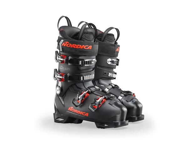 NORDICA The Cruise 120 (GW) Sort/Grå 285 Cruise Line alpinstøvel 