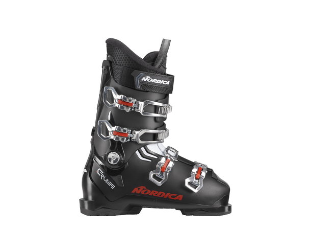 NORDICA The Cruise Sort/Hvit 285 Sport Performance alpinstøvel 