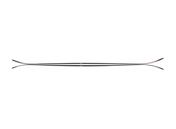 NORDICA Unleashed 114 Sort/Oransje 191 Flat ski 