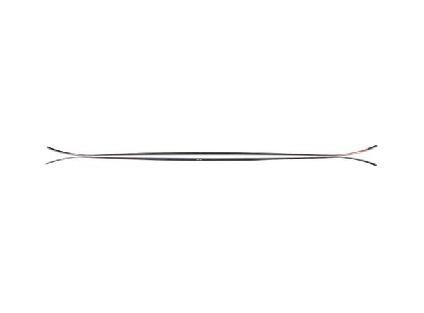 NORDICA Unleashed 90 Sort/Rosa 144 Flat ski 