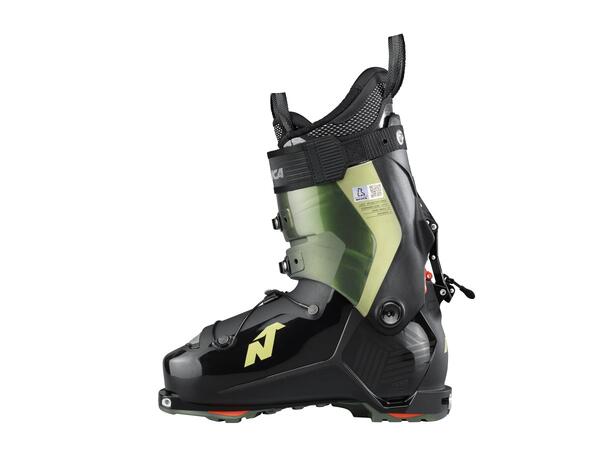 NORDICA Unlimited 130 DYN Sort 295 High Performance Alpinstøvel 