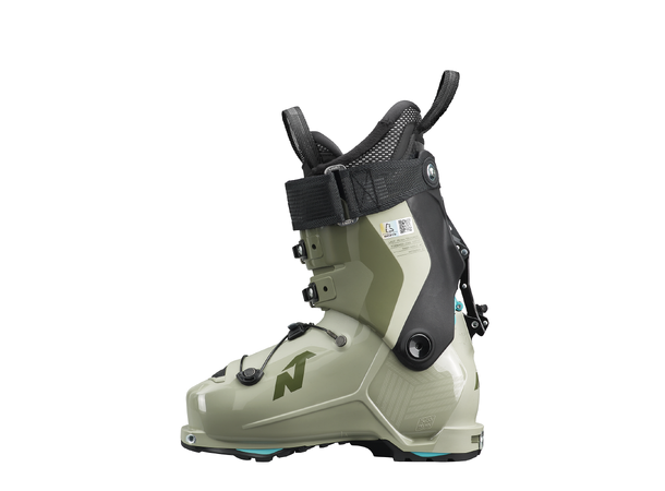 NORDICA Unlimited 95 W DYN Grønn 265 High Performance Alpinstøvel Dame 
