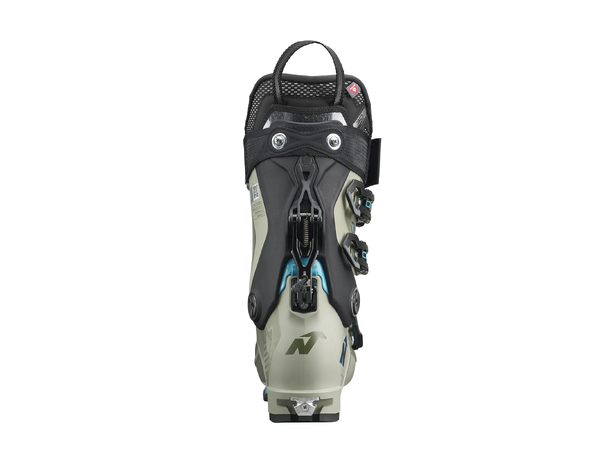 NORDICA Unlimited 95 W DYN Grønn 265 High Performance Alpinstøvel Dame 