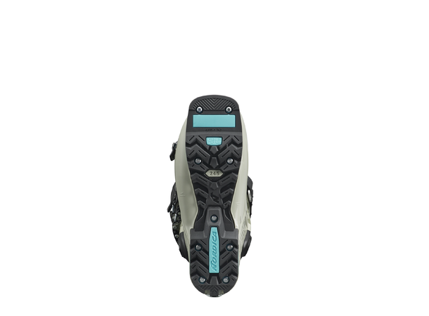 NORDICA Unlimited 95 W DYN Grønn 265 High Performance Alpinstøvel Dame 