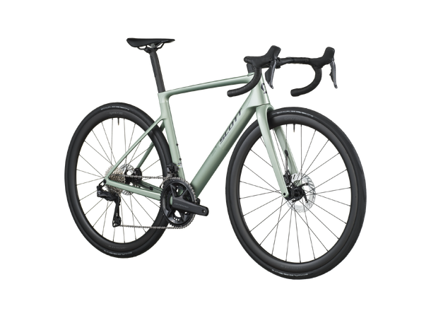 SCOTT Addict RC 20 Grønn XS Landeveissykkel i karbon 