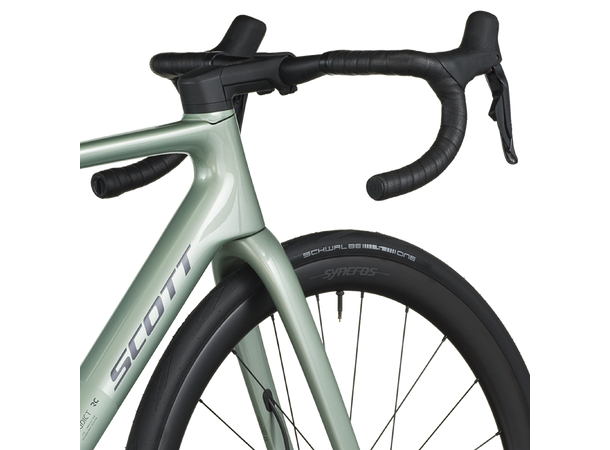 SCOTT Addict RC 20 Grønn XS Landeveissykkel i karbon 