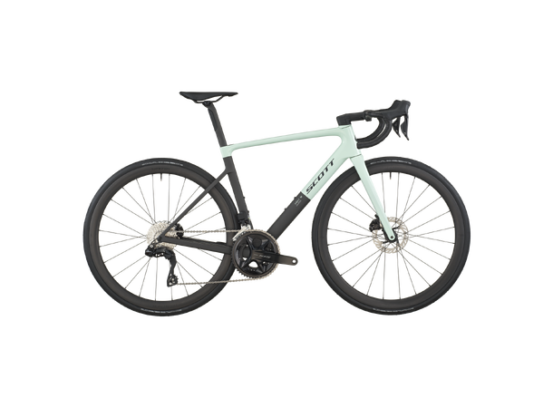 SCOTT Addict RC 30 Grønn XXS Landeveissykkel i karbon 