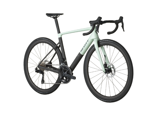 SCOTT Addict RC 30 Grønn XXS Landeveissykkel i karbon 