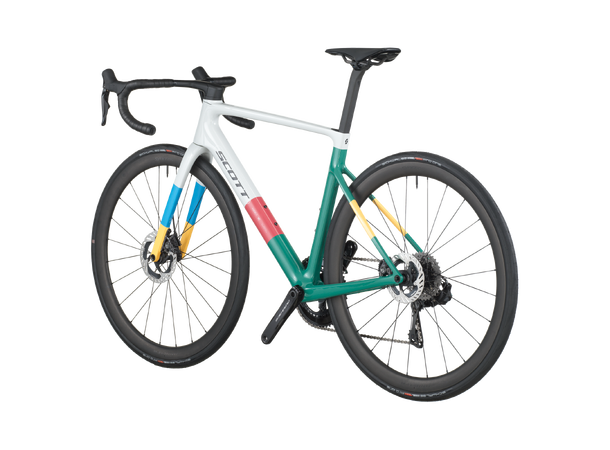 SCOTT Addict RC Pro Grå XXS Landeveissykkel i karbon 