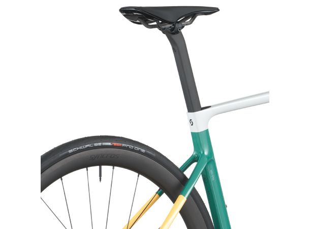 SCOTT Addict RC Pro Grå XXS Landeveissykkel i karbon 