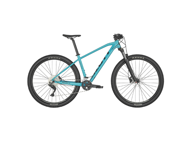 SCOTT Aspect 930 Blå L Komfortabel tur- og terrengsykkel 