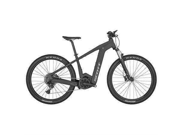 SCOTT Aspect eRIDE 920 Sort M MTB el-sykkel 