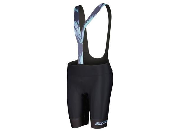 SCOTT Bibshorts Ws RC Con Sign+++ Sor L Sykkelshorts 