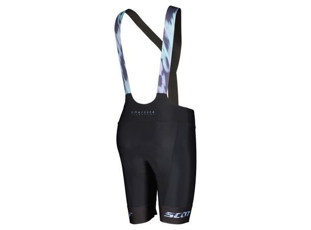 SCOTT Bibshorts Ws RC Con Sign+++ Sor L Sykkelshorts 