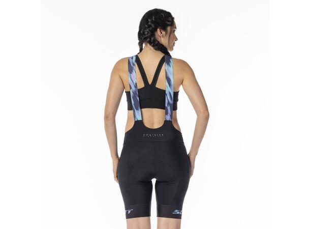 SCOTT Bibshorts Ws RC Con Sign+++ Sor L Sykkelshorts 