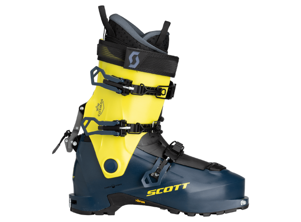 SCOTT Boot Cosmos Blå 285 Freeski Mountaineering 