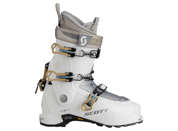 SCOTT Boot Ws Celeste Hvit 235 Freeski Mountaineering 